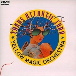 中古邦楽DVD YMO / 1979 トランス・アトランティック・ツアー｜suruga-ya