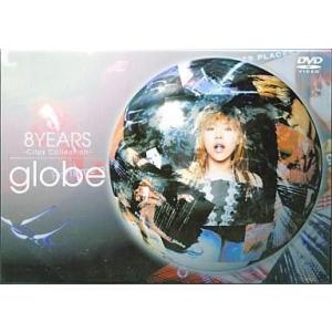 中古邦楽DVD globe / 8YEARS -Clips Collection-｜suruga-ya