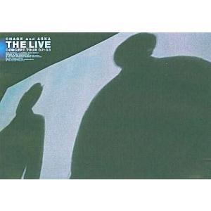 中古邦楽DVD CHAGE and ASKA / CHAGE and ASKA THE LIVE CONCERT TOUR 02｜suruga-ya