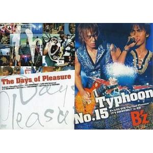 DVD／Typhoon No．15 B'z LIVE−GYM The