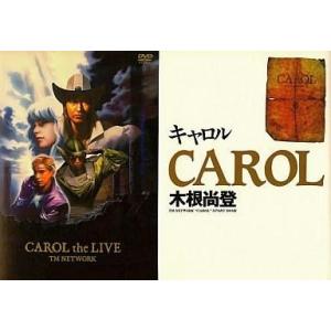 中古邦楽DVD TM NETWORK / CAROL the LIVE