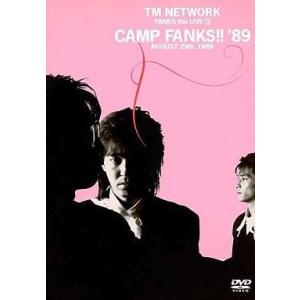 中古邦楽DVD TM NETWORK / FANKS the LIVE3 CAM