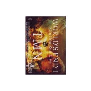 中古邦楽DVD TM NETWORK/WORLD’S END Rhythm