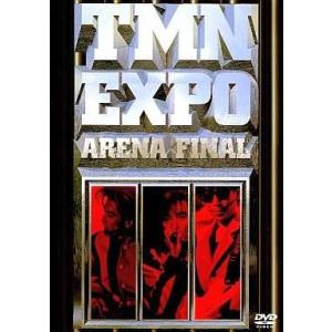 中古邦楽DVD TM NETWORK/EXPO ARENA FINAL