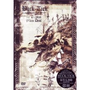 中古邦楽DVD BUCK-TICK/SINGLES on Digital Video Disc(通常...