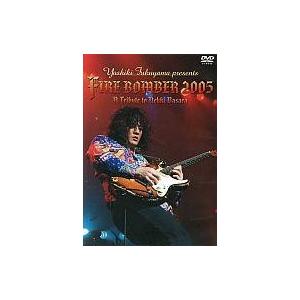 中古邦楽DVD 福山芳樹/FIRE BOMBER 2005〜A Tribute to Nekki B...