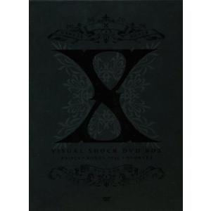 X VISUAL SHOCK Blu-ray BOX 1989-1992(完全生産限定盤) : Nitens
