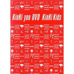 中古邦楽DVD KinKi Kids / KinKi you DVD