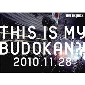 中古邦楽DVD ワンオクロック / THIS IS MY BUDOKAN?! 2010.1128
