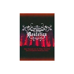 中古邦楽DVD 浜田麻里 / Live In Tokyo“Aestetica”