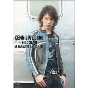 中古邦楽DVD KENN / KENN LIVE 0806 -THIRD STAGE-