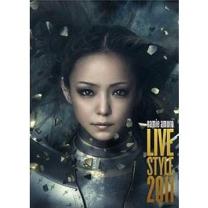 中古邦楽DVD 安室奈美恵 / LIVE STYLE 2011