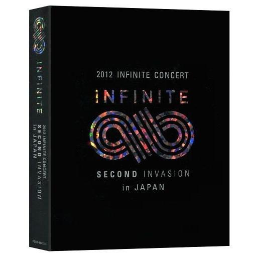 中古邦楽DVD INFINITE / 2012 INFINITE CONCERT SECOND IN...