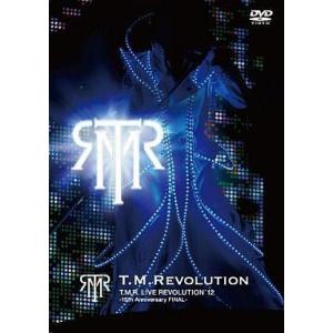 中古邦楽DVD T.M.Revolution / T.M.R. LIVE REVOLUTION’12...