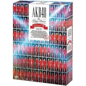 中古邦楽DVD AKB48 in TOKYO DOME〜1830mの夢〜スペシャルBOX[初回限定盤...