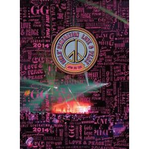 中古邦楽DVD 少女時代/GIRLS’ GENERATION 〜LOVE＆PEACE〜Japan 3...