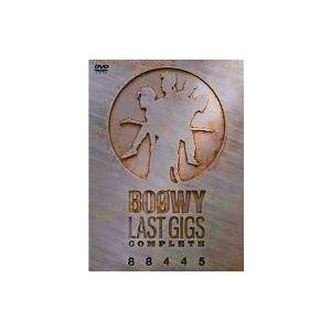 中古邦楽DVD BOOWY / “LAST GIGS”COMPLETE [通常盤]