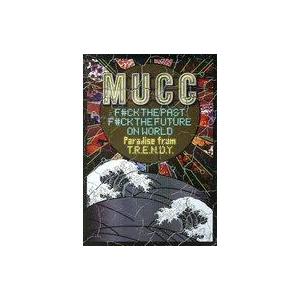 中古邦楽DVD Mucc / F#CK THE PAST F#CK THE FUTURE ON WO...