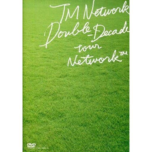 中古邦楽DVD TM NETWORK / TM NETWORKTM DOUBLE-DECADE TO...