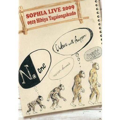 中古邦楽DVD SOPHIA / SOPHIA LIVE 2009 0919 Hibiya Yaga...