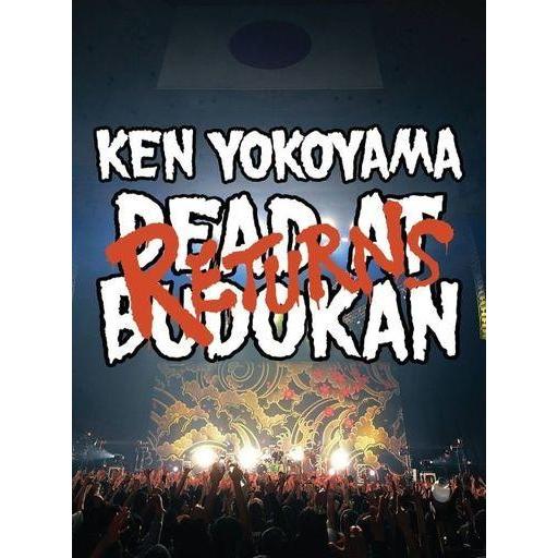 中古邦楽DVD Ken Yokoyama / DEAD AT BUDOKAN RETURNS