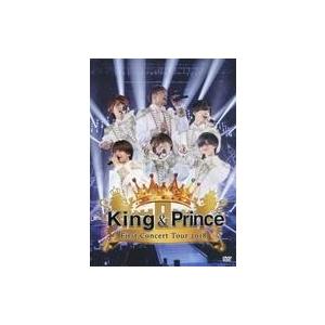 中古邦楽DVD King ＆ Prince / King ＆ Prince First Concer...