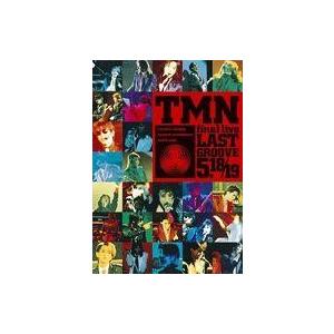 中古邦楽DVD TM NETWORK / TMN final live LAST GROOVE 5....