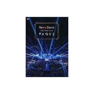 中古邦楽DVD Sexy Zone / Sexy Zone LIVE TOUR 2019 PAGES...