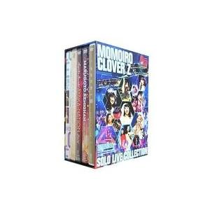 中古邦楽DVD ももいろクローバーZ / SOLO LIVE COLLECTION AE限定特典付セ...