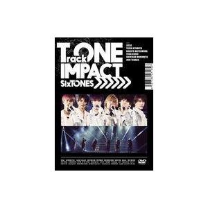 中古邦楽DVD SixTONES / SixTONES TrackONE-IMPACT -[初回盤]