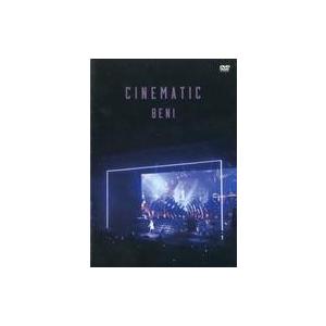 中古邦楽DVD BENI / BENI ”CINEMATIC” LIVE TOUR 2018-2019