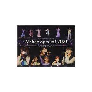中古邦楽DVD M-line Special 2021-Make a Wish!-on 20th J...