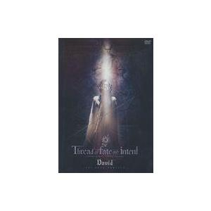 中古邦楽DVD David / David Thread of fate and intent -2...