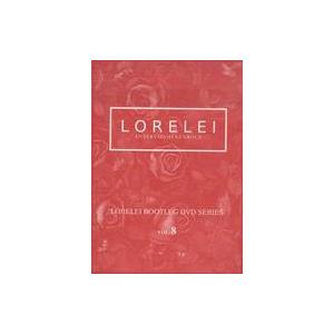 中古邦楽DVD LORELEI BOOTLEG DVD SERIES VOL：8
