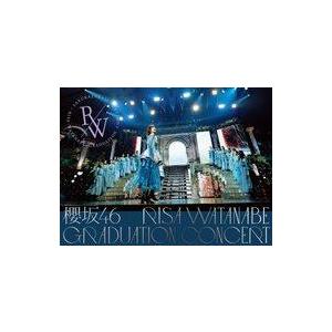 中古邦楽DVD 櫻坂46 / 櫻坂46 RISA WATANABE GRADUATION CONCE...