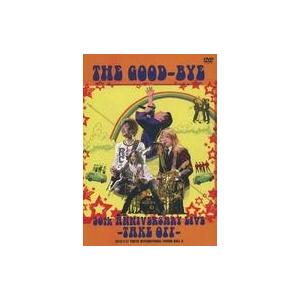 中古邦楽DVD THE GOOD-BYE / 30th ANNIVERSARY LIVE -TAKE OFF-｜suruga-ya