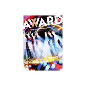 中古邦楽DVD WEST. / WEST.10th Anniversary LIVE TOUR AW...