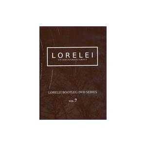 中古邦楽DVD LORELEI BOOTLEG DVD SERIES VOL：7