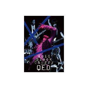 中古邦楽DVD Acid Black Cherry / 2009 tour”Q.E.D.”(初回仕様...