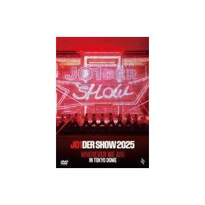 中古邦楽DVD JO1 / JO1DER SHOW 2025 ’WHEREVER WE ARE’ IN TOKYO DOME