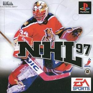 中古PSソフト NHL 97 (SPG)