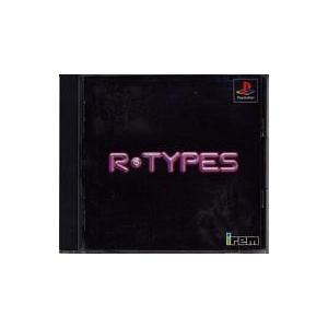 中古PSソフト R-TYPES (アール・タイプス)