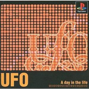 中古PSソフト UFO-A DAY IN THE LIFE-