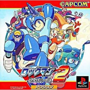 ロックマン 『中古即納』{PS} ロックマンDASH2(ROCKMANダッシュ2