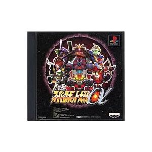 PSソフト / スーパーロボット大戦α 2000.05.25 シミュレーションRPG