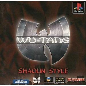 中古PSソフト Wu Tang(ウータン)