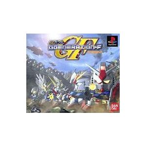 中古PSソフト SDガンダムGジェネレーション-F[通常版] : 駿河屋Yahoo