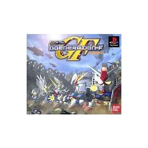 中古PSソフト SDガンダムGジェネレーション-F[通常版]