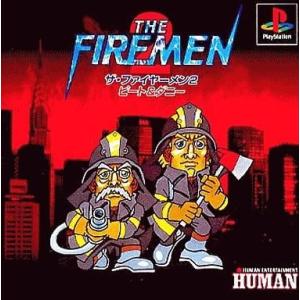 中古PSソフト ザ・ファイヤーメン2 ピート＆ダニー