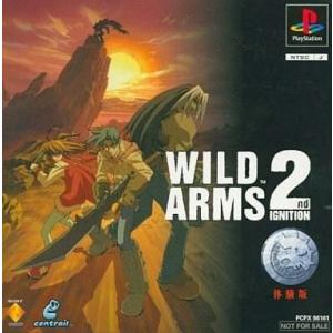 中古PSソフト WILD ARMS 2nd IGNITION[体験版]